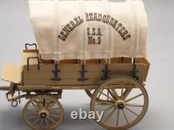 Plomb Britains Chariot USA N°9 General Headquarters Ee