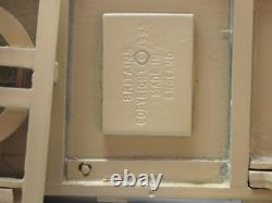 Plomb Britains Chariot USA N°9 General Headquarters Ee