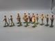Plomb Dans Le Style Hiriart -musique Sud-americaine 13 Pieces