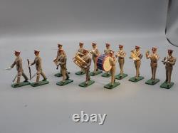 Plomb Dans Le Style Hiriart -musique Sud-americaine 13 Pieces