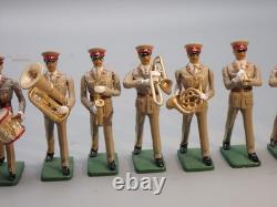 Plomb Dans Le Style Hiriart -musique Sud-americaine 13 Pieces