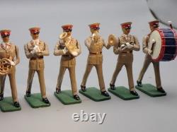 Plomb Dans Le Style Hiriart -musique Sud-americaine 13 Pieces