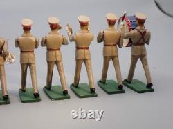 Plomb Dans Le Style Hiriart -musique Sud-americaine 13 Pieces