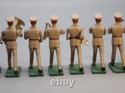 Plomb Dans Le Style Hiriart -musique Sud-americaine 13 Pieces