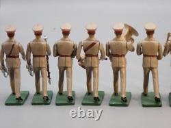 Plomb Dans Le Style Hiriart -musique Sud-americaine 13 Pieces