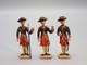 Plomb Rares Figurines De Pierre Alexandre Lot 2