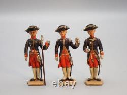 Plomb Rares Figurines De Pierre Alexandre Lot 2