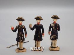 Plomb Rares Figurines De Pierre Alexandre Lot 2