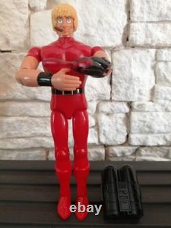 Popinica CIC japonais Chogokin Cobra Space Adventure 1983 Vintage Popy