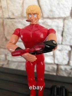 Popinica CIC japonais Chogokin Cobra Space Adventure 1983 Vintage Popy