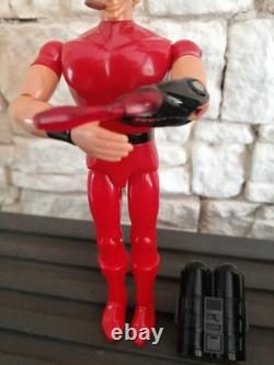 Popinica CIC japonais Chogokin Cobra Space Adventure 1983 Vintage Popy