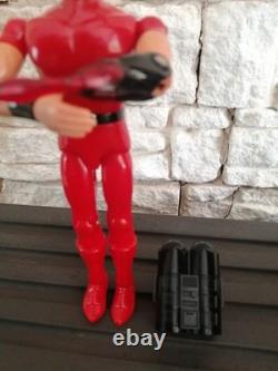 Popinica CIC japonais Chogokin Cobra Space Adventure 1983 Vintage Popy