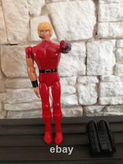 Popinica CIC japonais Chogokin Cobra Space Adventure 1983 Vintage Popy