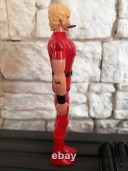 Popinica CIC japonais Chogokin Cobra Space Adventure 1983 Vintage Popy