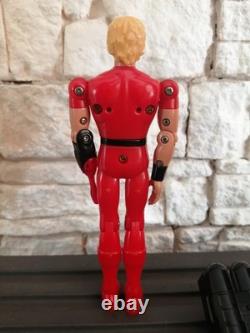 Popinica CIC japonais Chogokin Cobra Space Adventure 1983 Vintage Popy