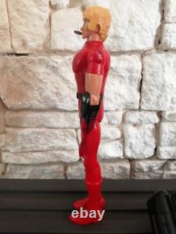 Popinica CIC japonais Chogokin Cobra Space Adventure 1983 Vintage Popy