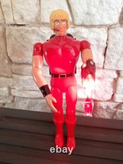 Popinica CIC japonais Chogokin Cobra Space Adventure 1983 Vintage Popy