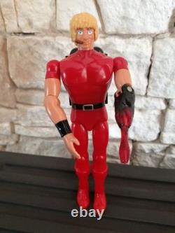 Popinica CIC japonais Chogokin Cobra Space Adventure 1983 Vintage Popy