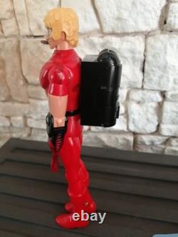 Popinica CIC japonais Chogokin Cobra Space Adventure 1983 Vintage Popy