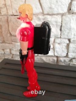 Popinica CIC japonais Chogokin Cobra Space Adventure 1983 Vintage Popy