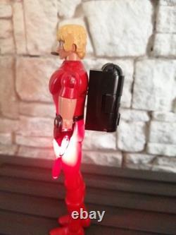 Popinica CIC japonais Chogokin Cobra Space Adventure 1983 Vintage Popy