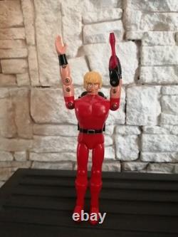 Popinica CIC japonais Chogokin Cobra Space Adventure 1983 Vintage Popy
