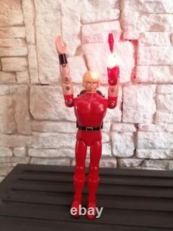 Popinica CIC japonais Chogokin Cobra Space Adventure 1983 Vintage Popy