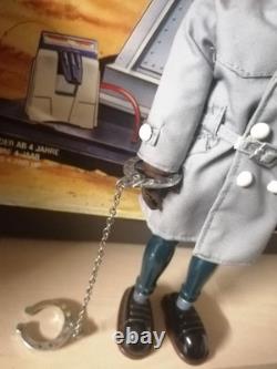 Popy 1983 Inspecteur Gadget Figurine 30cm Bandai Macau 1983
