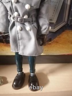 Popy 1983 Inspecteur Gadget Figurine 30cm Bandai Macau 1983