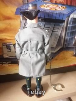 Popy 1983 Inspecteur Gadget Figurine 30cm Bandai Macau 1983