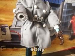 Popy 1983 Inspecteur Gadget Figurine 30cm Bandai Macau 1983