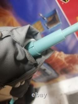 Popy 1983 Inspecteur Gadget Figurine 30cm Bandai Macau 1983