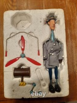 Popy Bandai Inspecteur Gadget 1983 Figurine Bandai Inspecteur Gadget