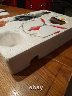 Popy Bandai Inspecteur Gadget 1983 Figurine Bandai Inspecteur Gadget