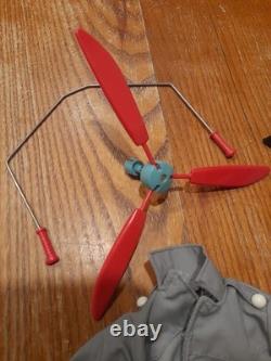 Popy Bandai Inspecteur Gadget 1983 Figurine Bandai Inspecteur Gadget