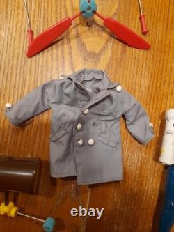 Popy Bandai Inspecteur Gadget 1983 Figurine Bandai Inspecteur Gadget