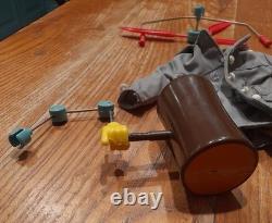 Popy Bandai Inspecteur Gadget 1983 Figurine Bandai Inspecteur Gadget