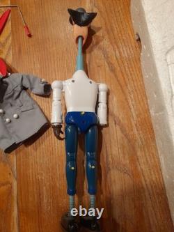 Popy Bandai Inspecteur Gadget 1983 Figurine Bandai Inspecteur Gadget