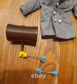 Popy Bandai Inspecteur Gadget 1983 Figurine Bandai Inspecteur Gadget