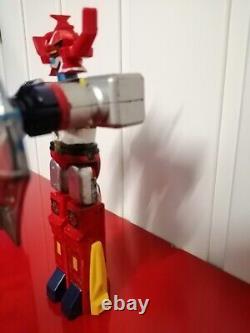 Popy Robot Antares Daltanious