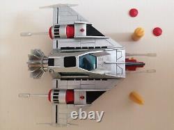 Popy Sankukai Comète Fire PB 58 Époq Ulysse 31 Capitaine Flam Robot Dx Godaikin