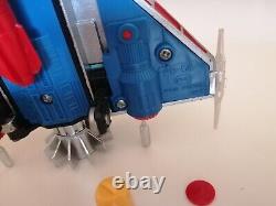 Popy Sankukai Comète Fire PB 58 Époq Ulysse 31 Capitaine Flam Robot Dx Godaikin