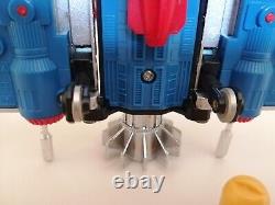 Popy Sankukai Comète Fire PB 58 Époq Ulysse 31 Capitaine Flam Robot Dx Godaikin