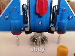 Popy Sankukai Comète Fire PB 58 Époq Ulysse 31 Capitaine Flam Robot Dx Godaikin