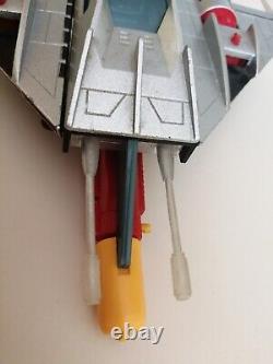 Popy Sankukai Comète Fire PB 58 Époq Ulysse 31 Capitaine Flam Robot Dx Godaikin