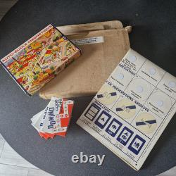 Prévention routière, auto école, police nationale SET 1970 CODE DE LA ROUTE