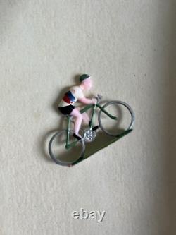 RARE Ancien Jeu De Plateau Tour De France Saussine Wery Complet BE