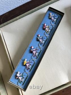 RARE Ancien Jeu De Plateau Tour De France Saussine Wery Complet BE