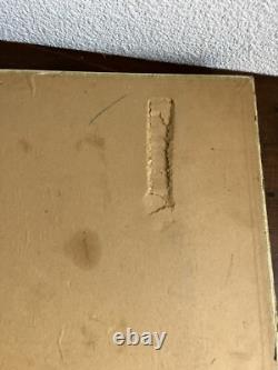 RARE Ancien Jeu De Plateau Tour De France Saussine Wery Complet BE
