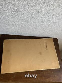 RARE Ancien Jeu De Plateau Tour De France Saussine Wery Complet BE